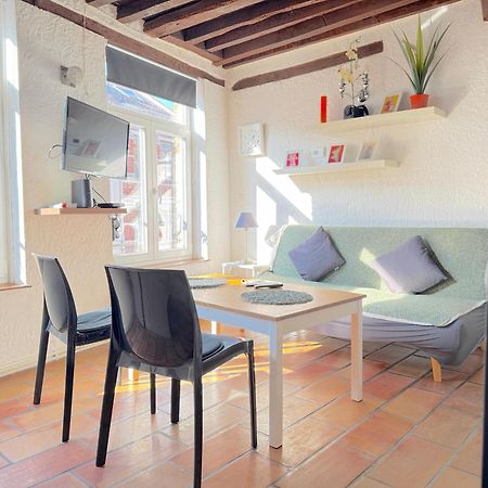Charme Vieux Lille Apartment 1 Chambre 24H24H Access Exteriör bild