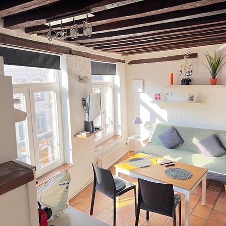 Charme Vieux Lille Apartment 1 Chambre 24H24H Access Exteriör bild