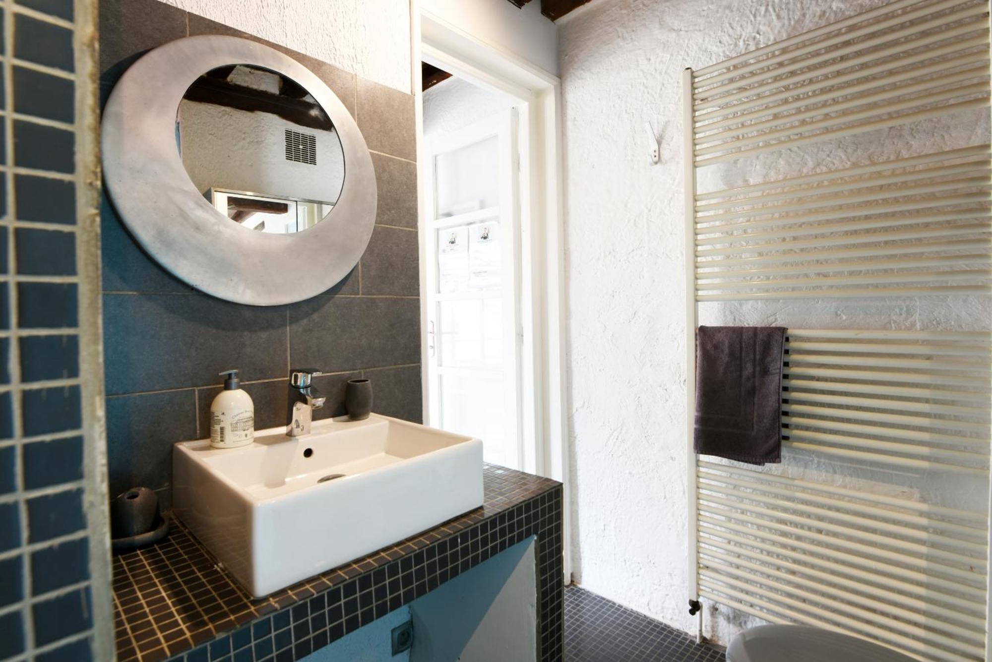 Charme Vieux Lille Apartment 1 Chambre 24H24H Access Exteriör bild