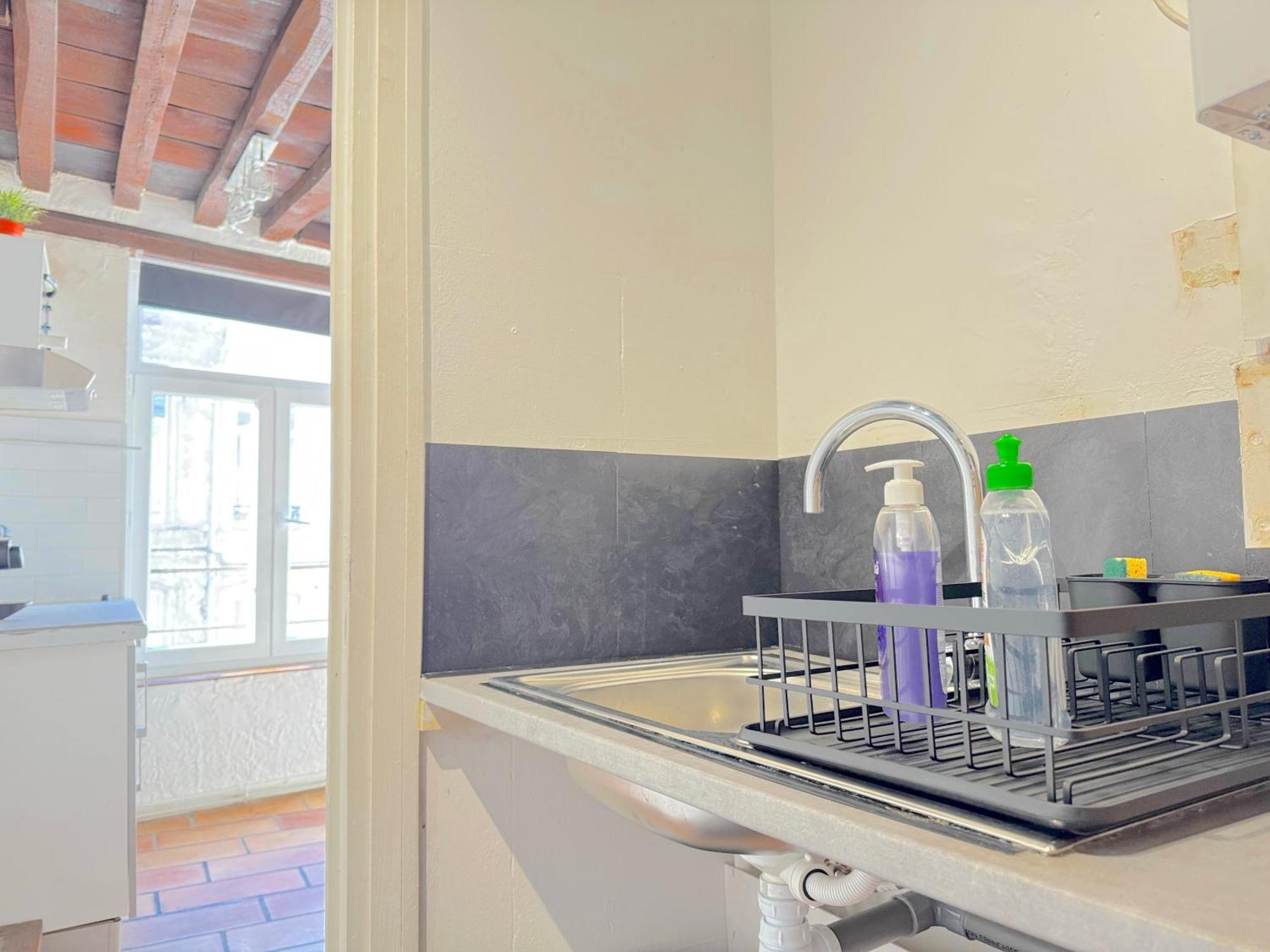 Charme Vieux Lille Apartment 1 Chambre 24H24H Access Exteriör bild