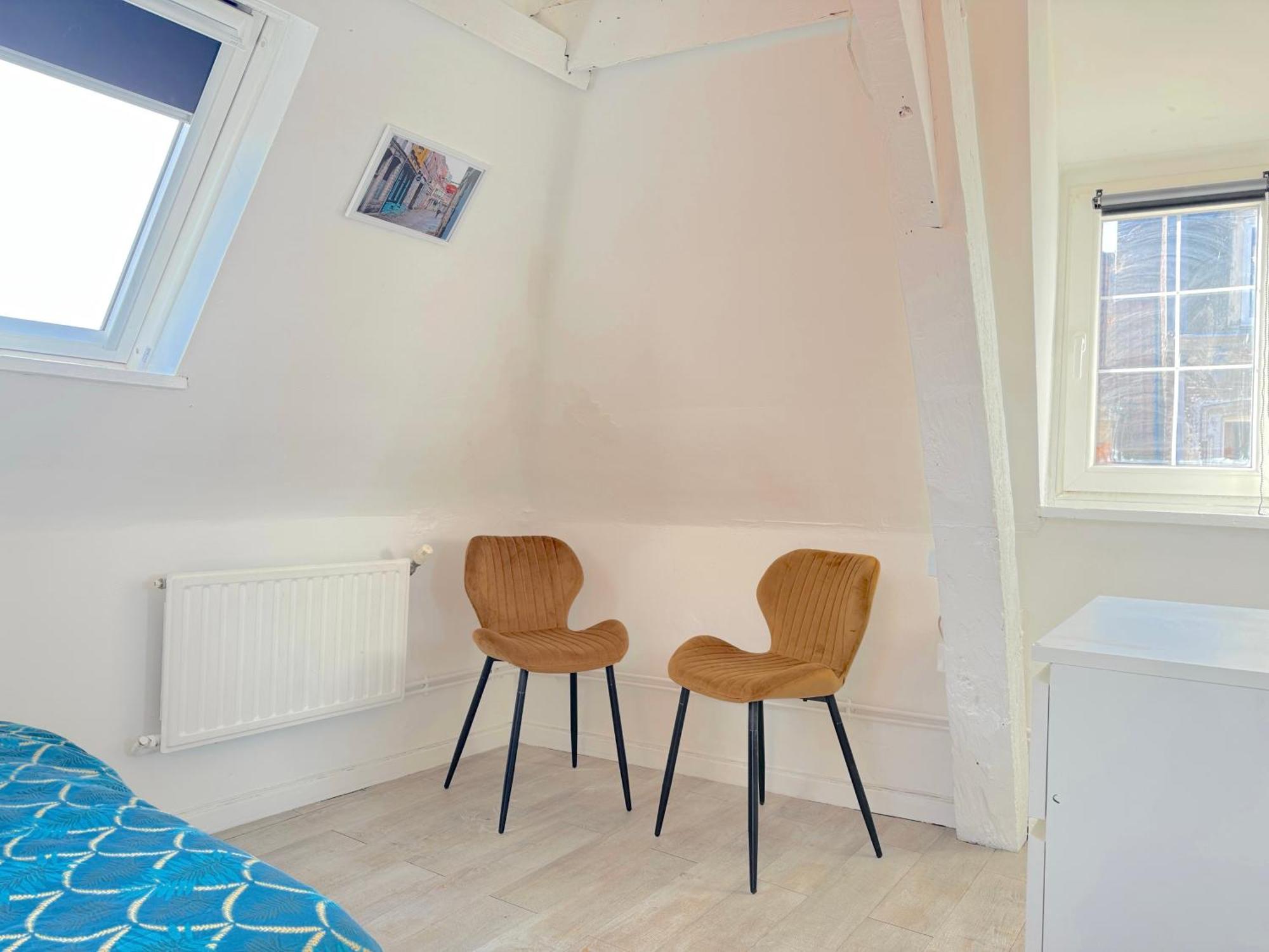 Charme Vieux Lille Apartment 1 Chambre 24H24H Access Exteriör bild